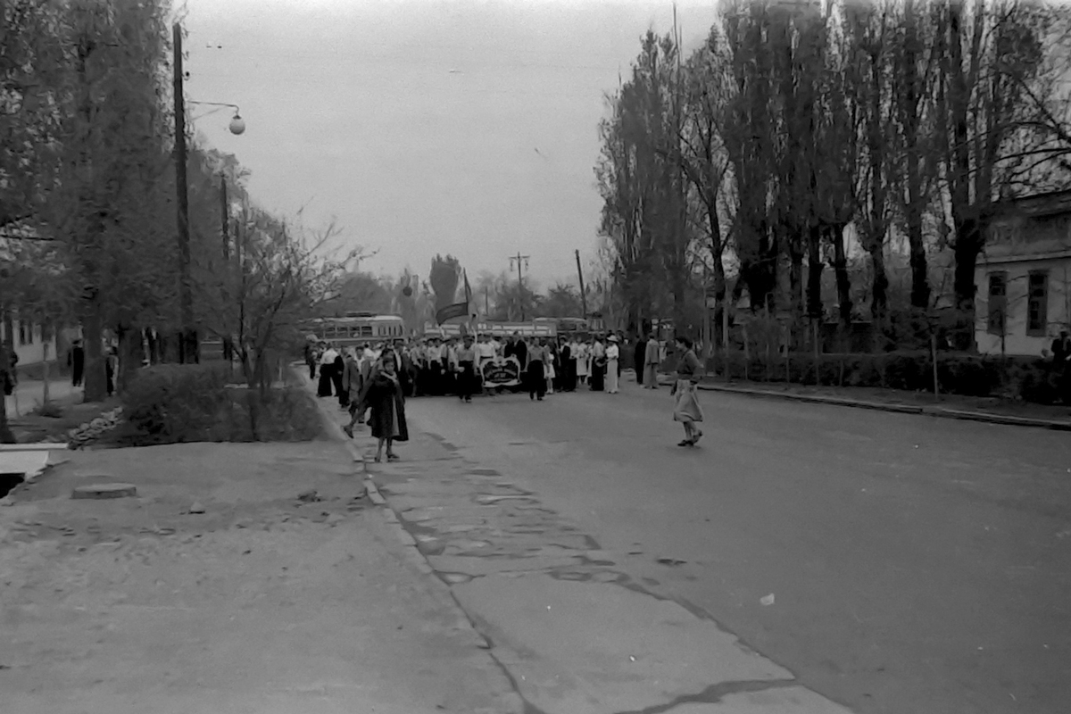 Первое Мая 1957