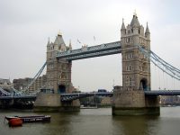 Лондон, Тауэрский мост