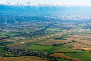 аэропорт Алматы