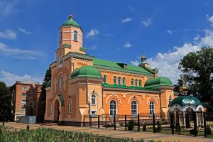 Стретенская церковь