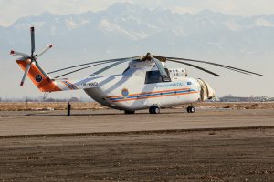Mil Mi-26, Ми-26, UP-MI601
