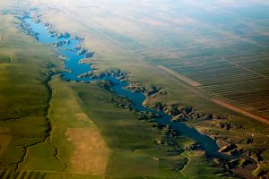 Куртинское водохранилище