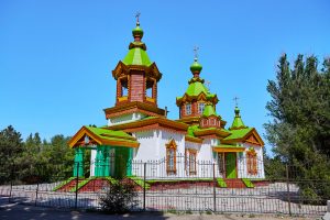 Церковь Илии Пророка