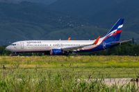 Boeing, Boeing 737, Aeroflot