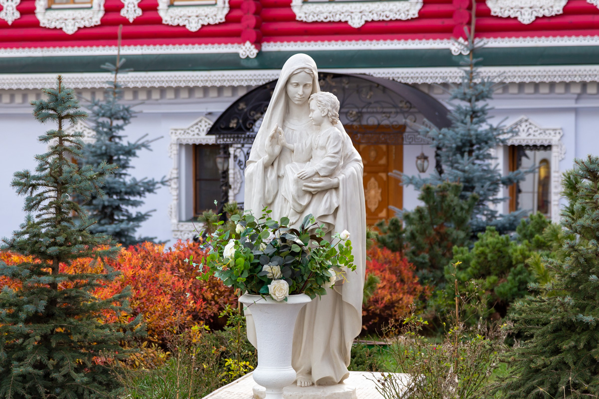 Арзамас, Николаевский женский монастырь