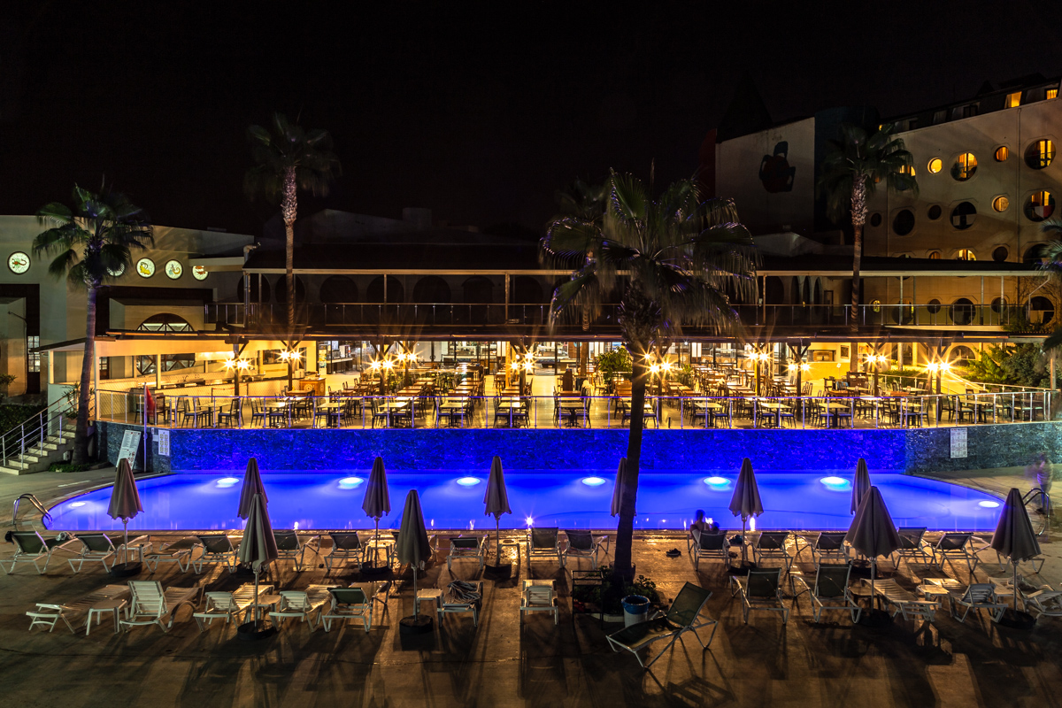 Турция, MC Beach Resort Hotel