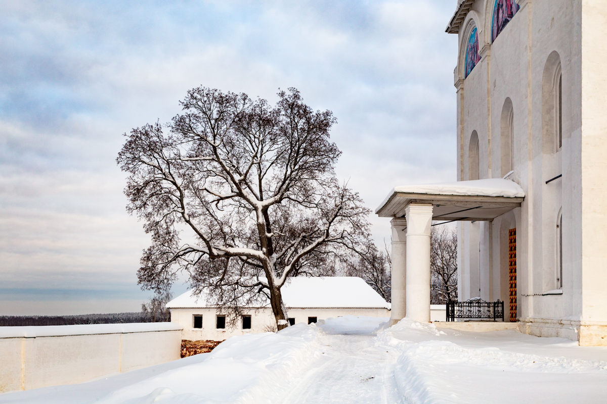 Фролищи, Флорищева пустынь