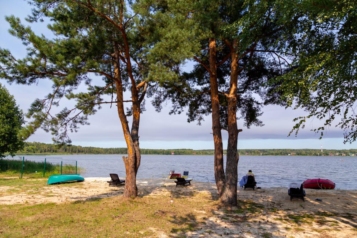 озеро Юрьево