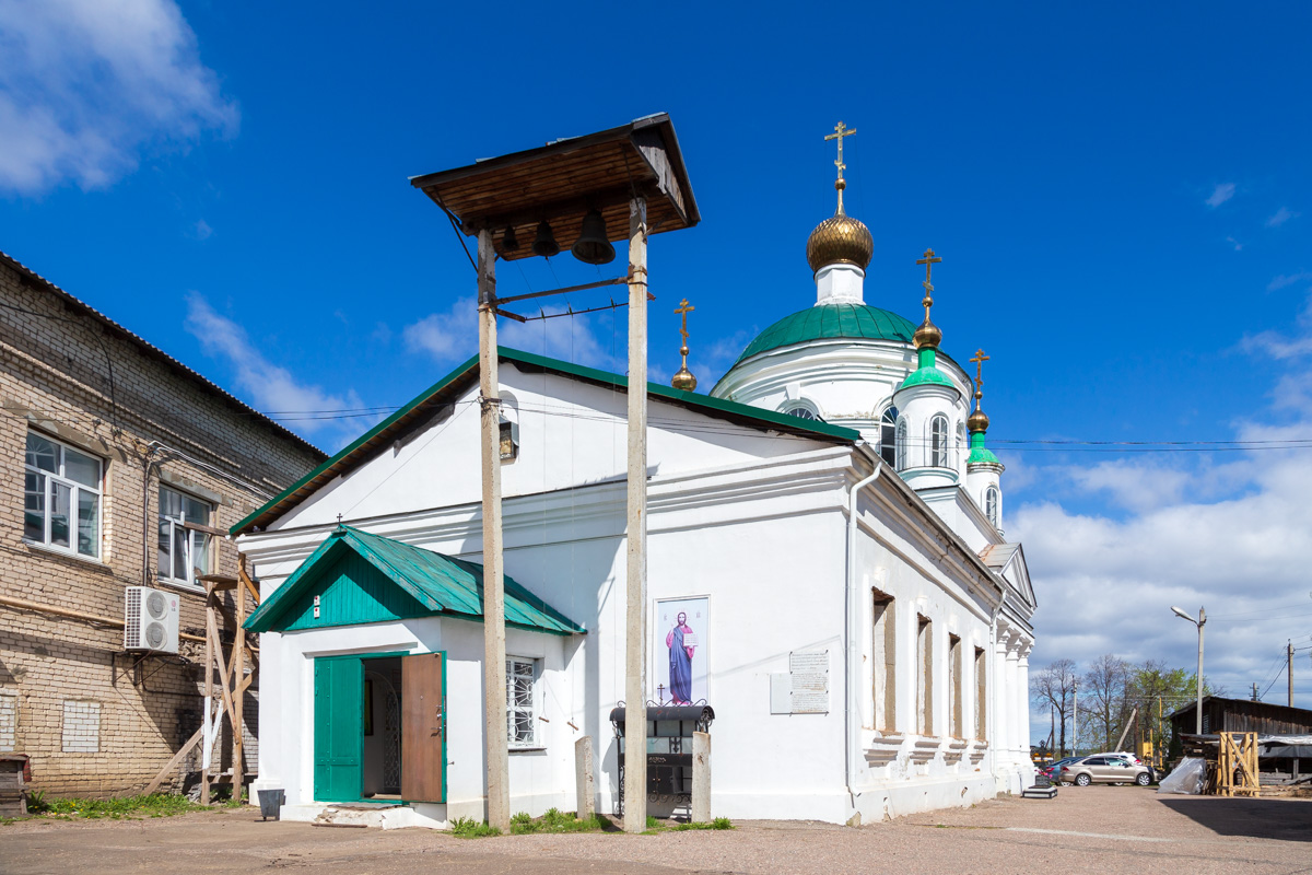 Урень • путешествия и транспорт • фотоблог 2012-2023