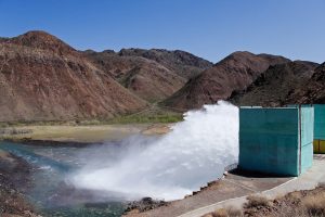 Бартогайское водохранилище