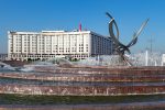 площадь Европы
