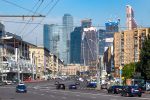 улица Большая Дорогомиловская