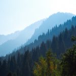 Хребет Заилийский Алатау