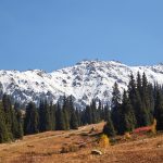 Хребет Заилийский Алатау