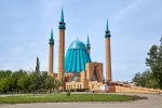 Мечеть имени Машхур Жусуп