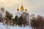 Воскресенская церковь