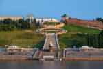 Чкаловская лестница