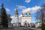 Городецкий Феодоровский мужской монастырь