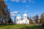 Церковь Покрова Пресвятой Богородицы