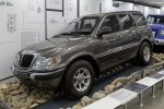 ГАЗ-3106 «Атаман»
