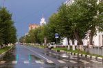 проспект Чкалова