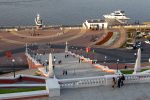 Чкаловская лестница