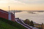 Чкаловская лестница
