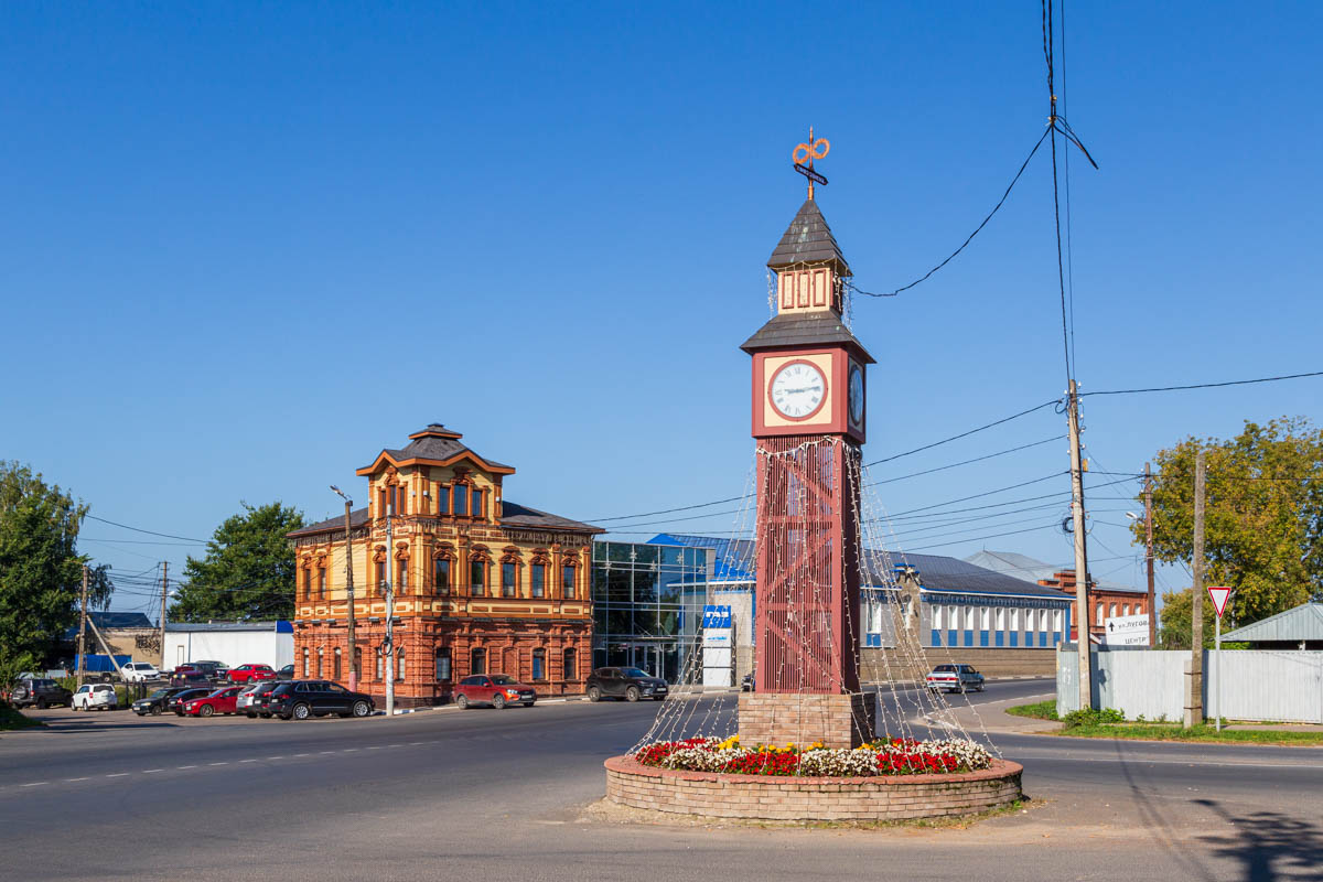 Павлово