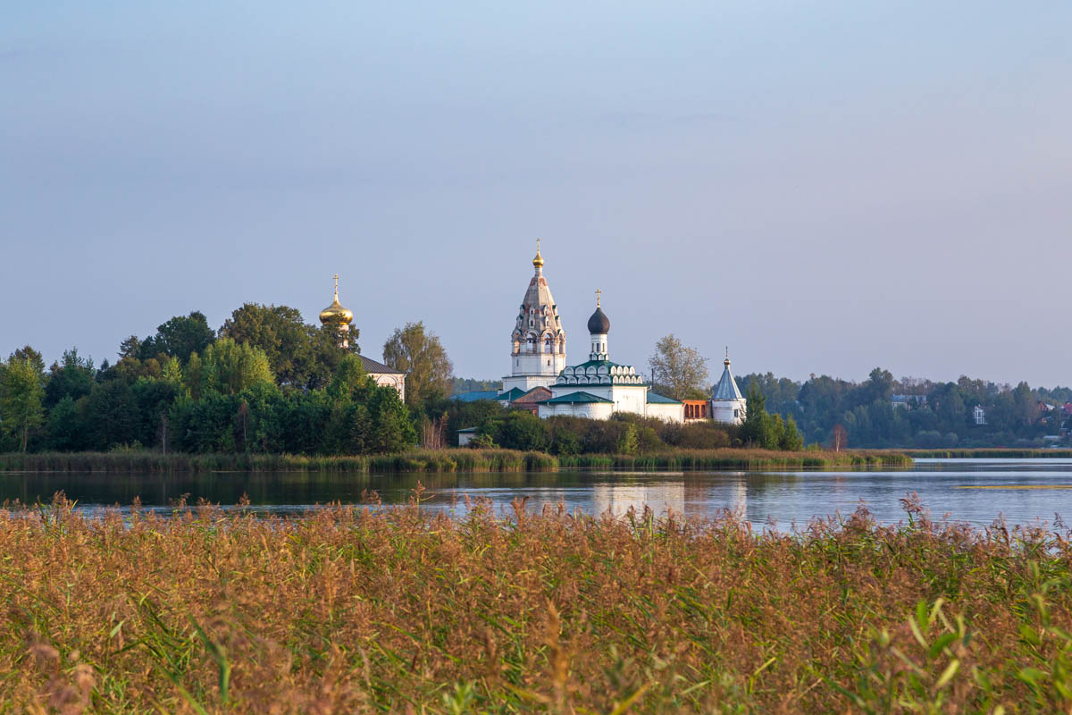 Ворсма, Тосканка
