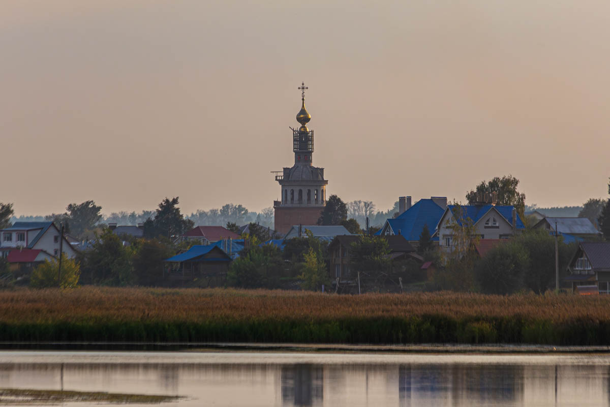 Ворсма, Тосканка