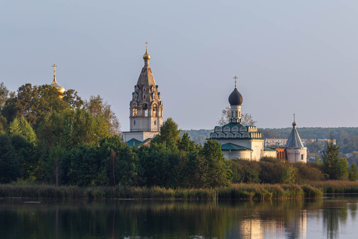 Ворсма, Тосканка
