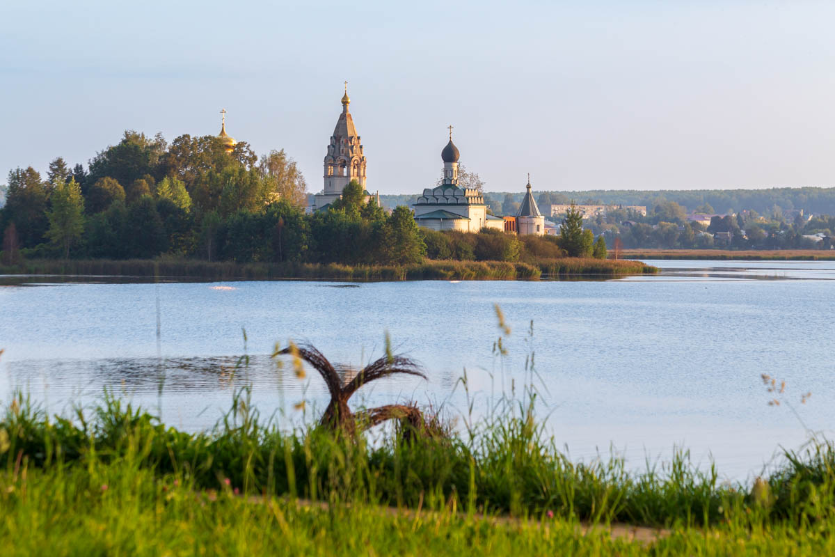 Тосканка, Ворсма