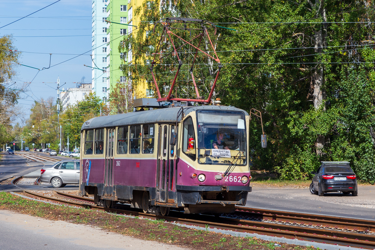 Tatra T3SU
