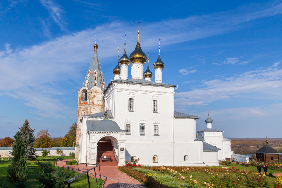 Гороховец