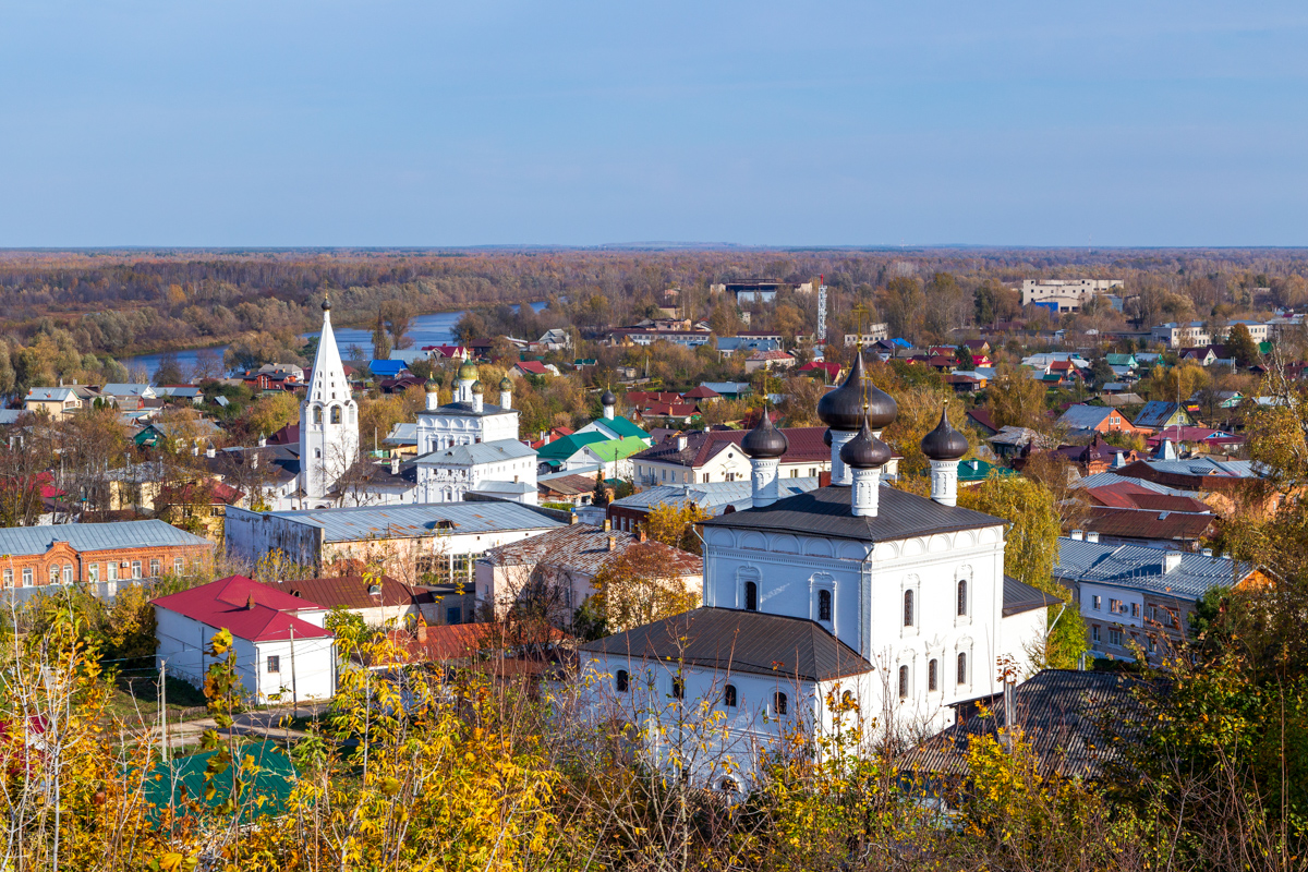 Гороховец
