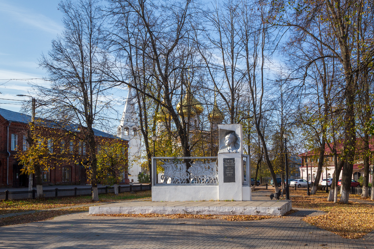 Гороховец