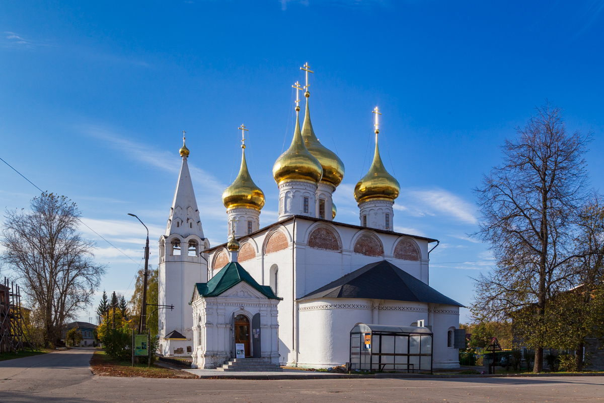 Гороховец
