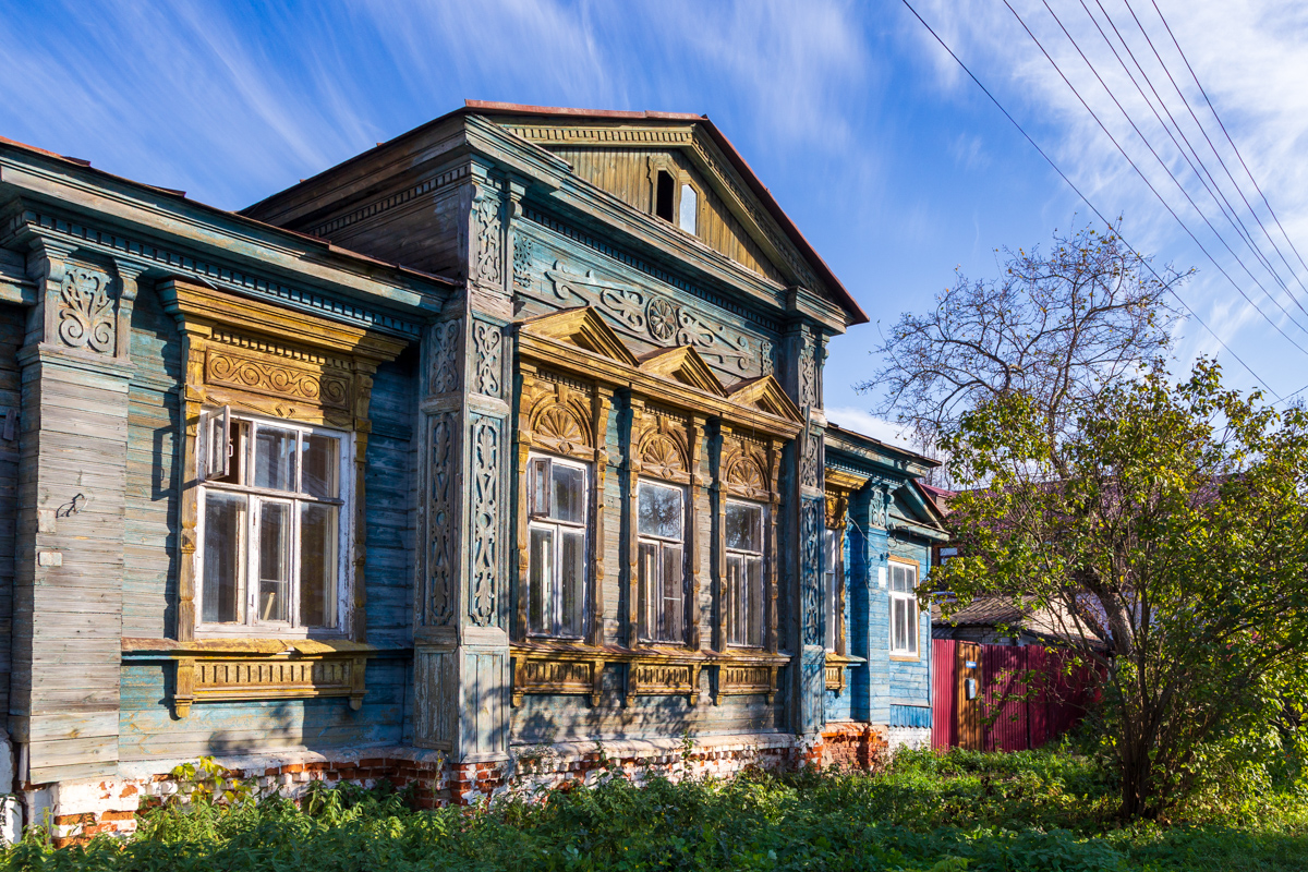 Гороховец
