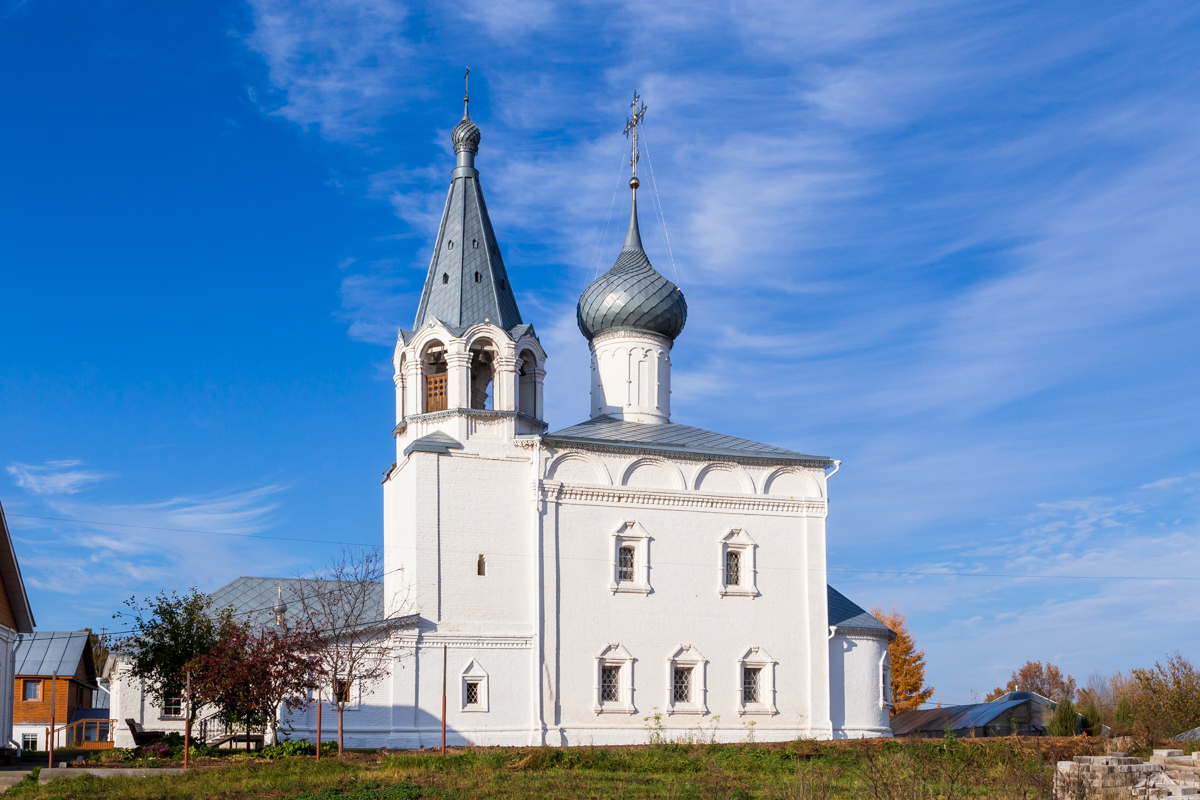 Гороховец