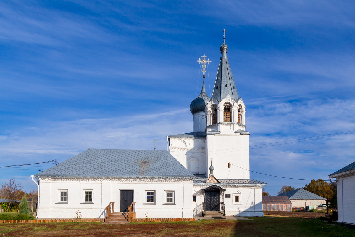 Гороховец