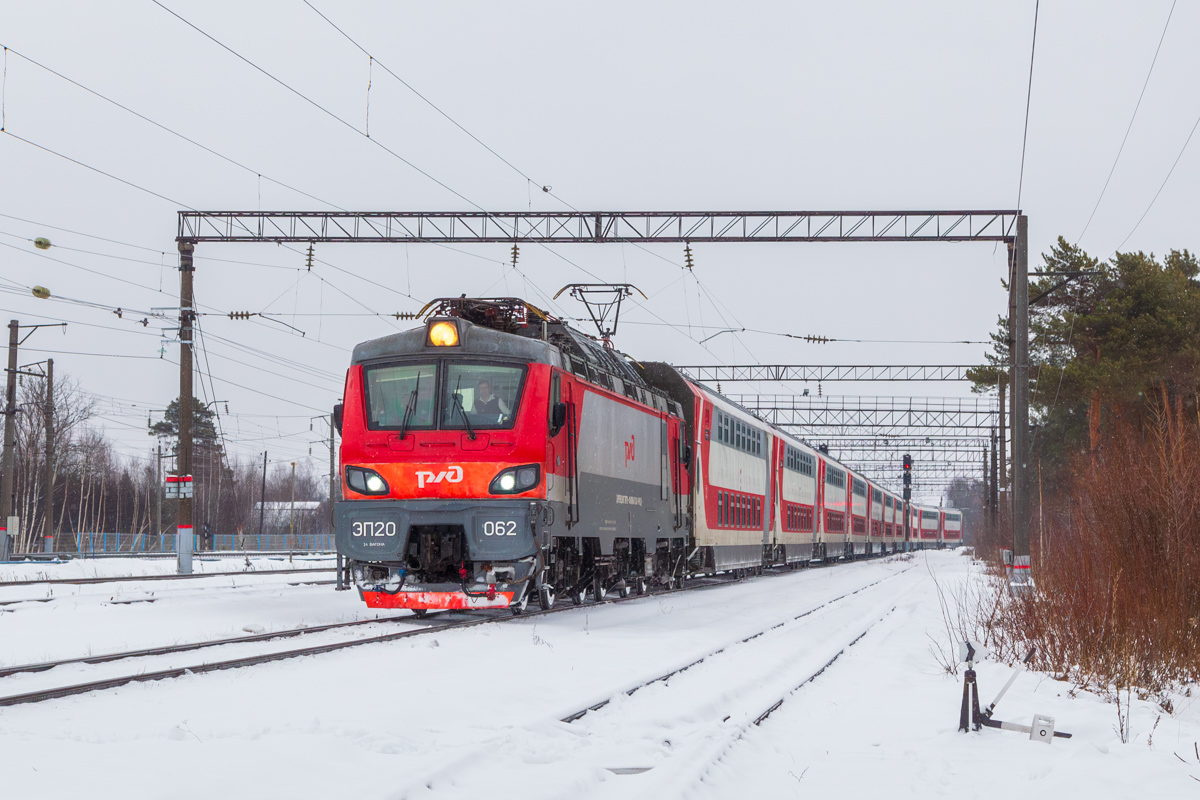 ЭП20, ЭП20-062