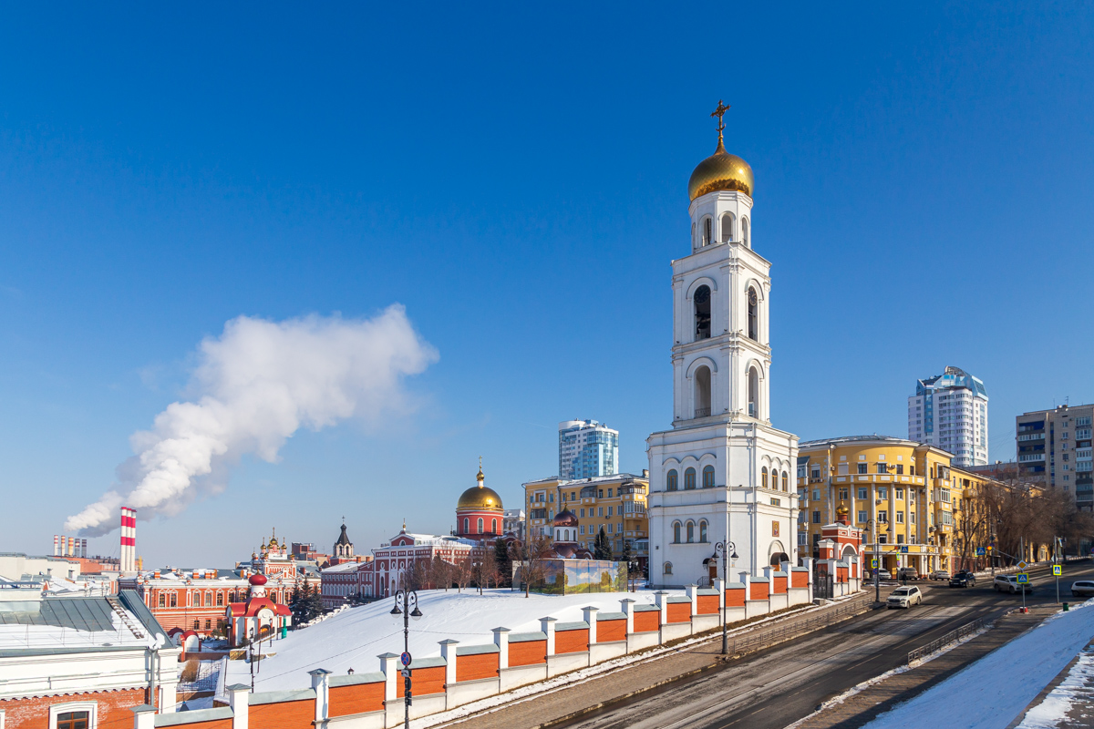 Самара