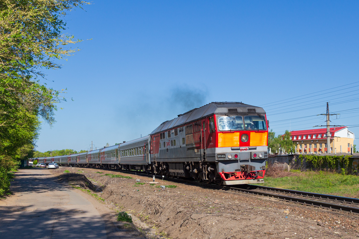 ТЭП70, ТЭП70-0554
