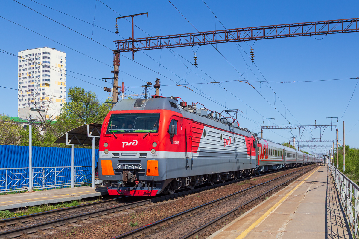 ЭП1М, ЭП1М-442