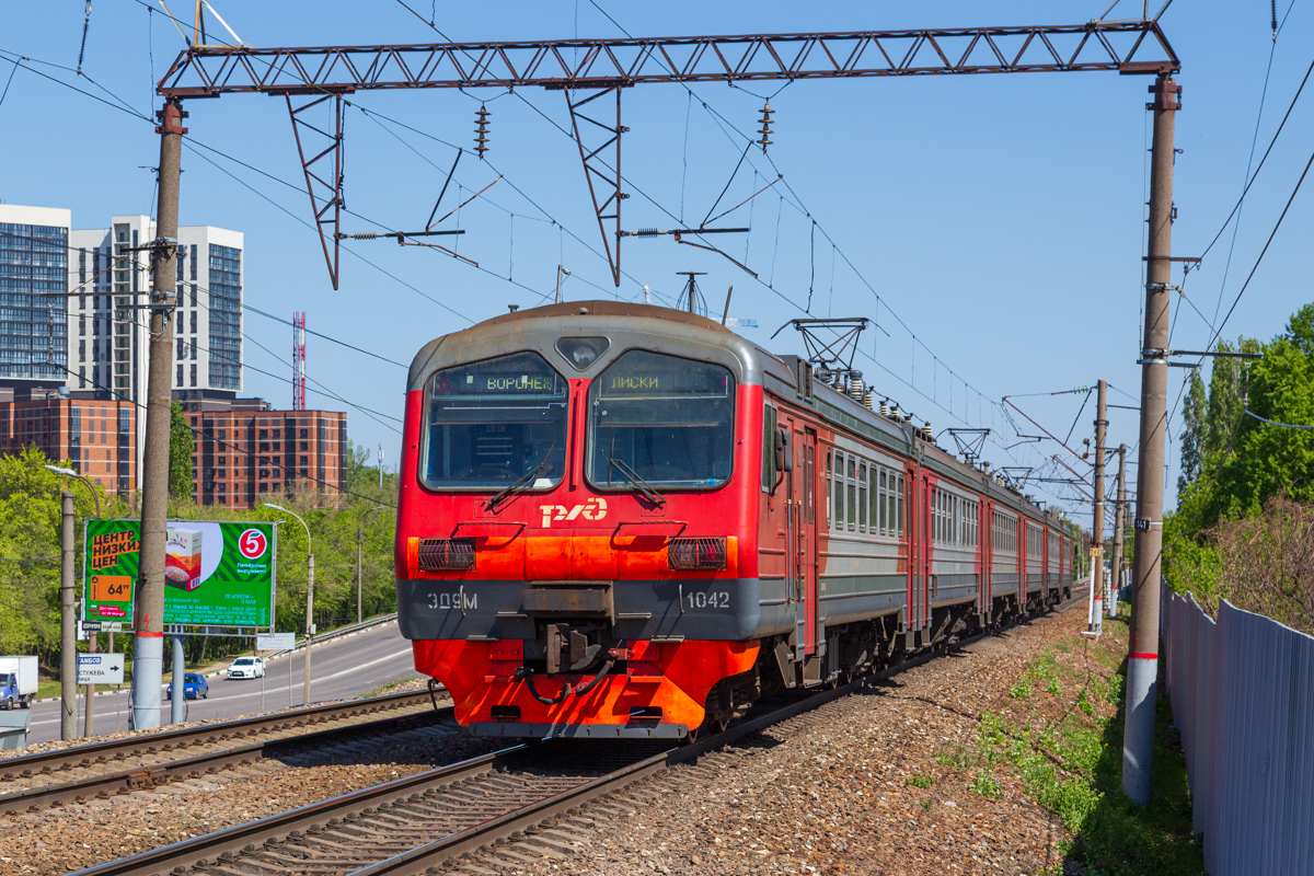ЭД9М, ЭД9М-1042