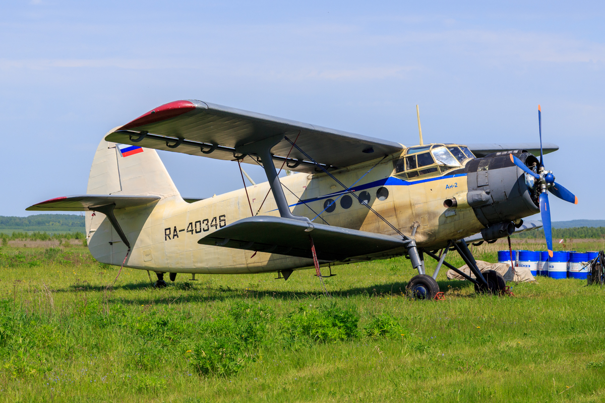 Antonov An-2