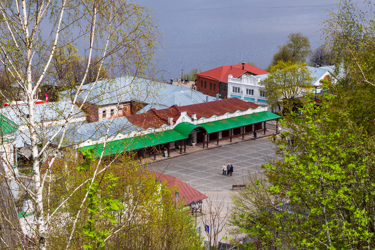 Плёс