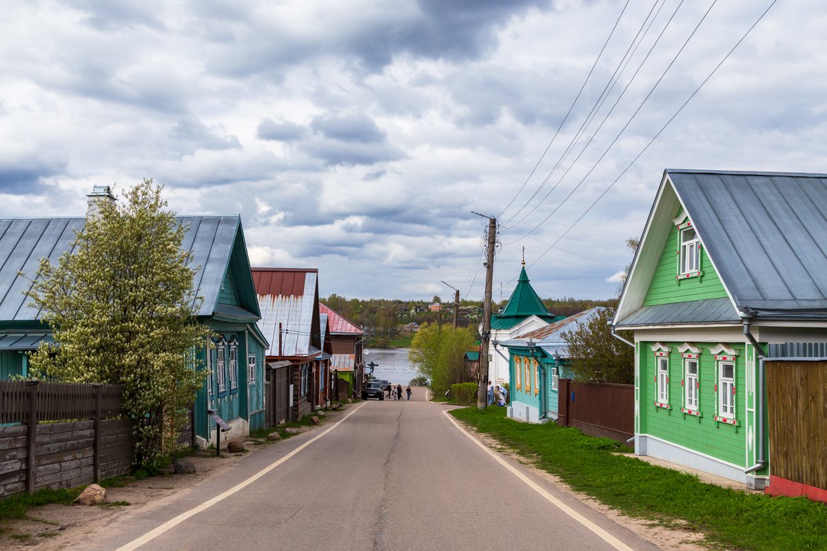 Плёс