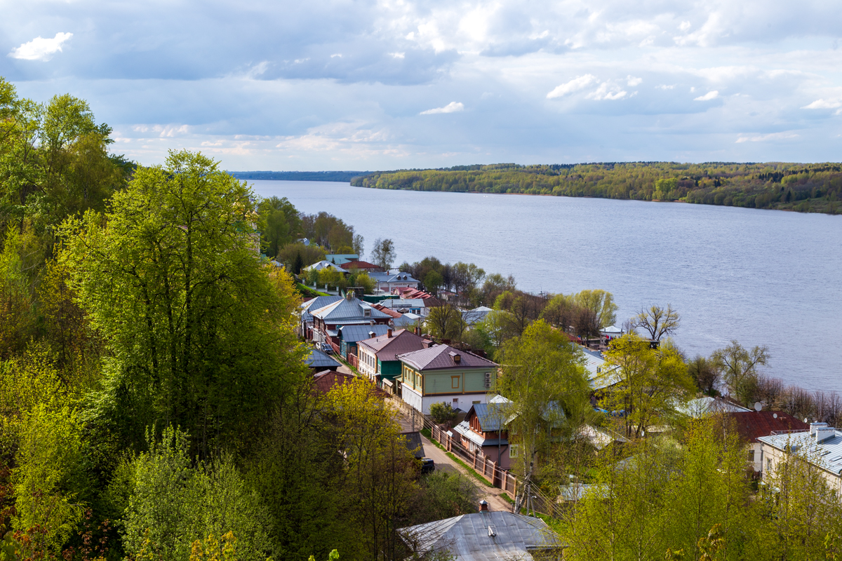 Плёс