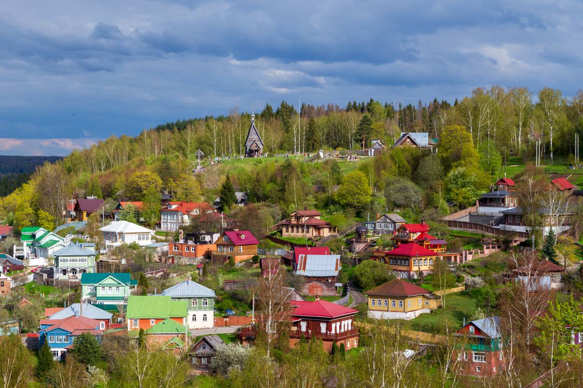 Плёс